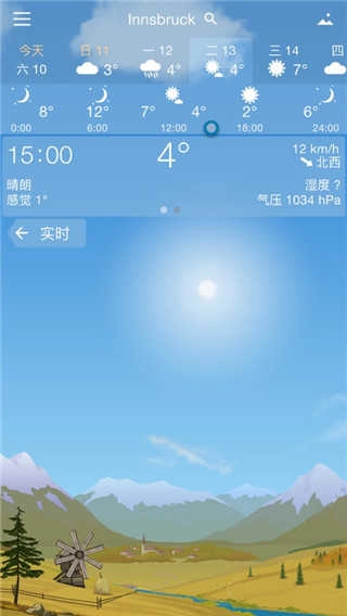 YoWindow高级版图4