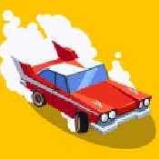 硝基漂移(NitroDrift)游戏无广告版