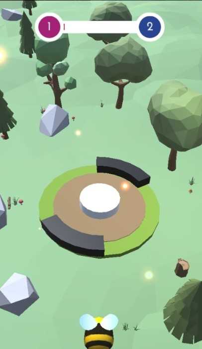 森林守护者3D(CubeAnimalDrift3D)手机正版