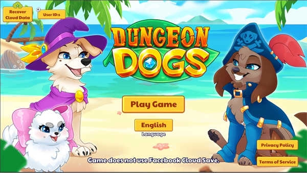 地牢狗（DungeonDogs）手游直装版图5
