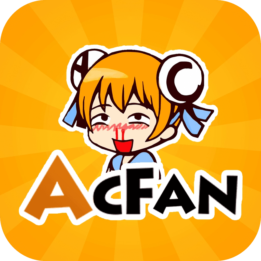 acfan动漫流鼻血图标版v6.73.0.1297
