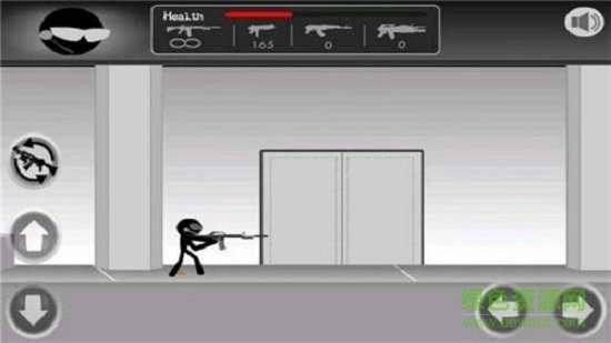 火柴人特警游戏无广告版图1