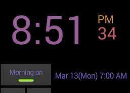 Speaking Alarm Clock免费版图2