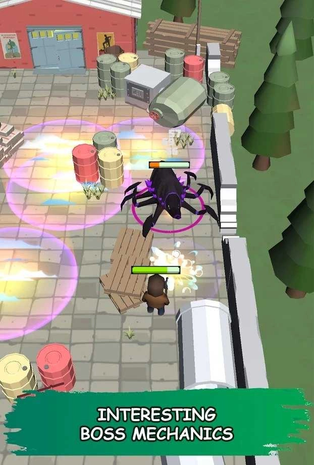 猎人回忆录(HunterMemoirs)安卓免费版图2