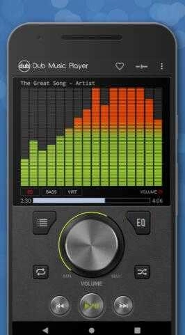 Dub音乐播放器去广告清爽版