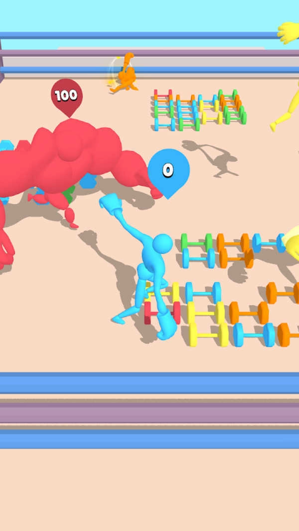 超级拳击竞技场无广告版图3