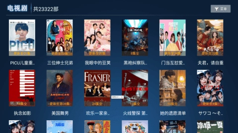 小爱影视TV通用版图2