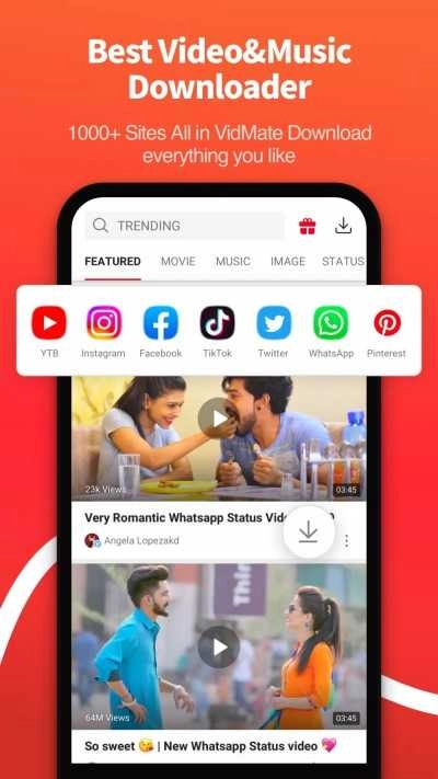 VidMate直装解锁会员版图4