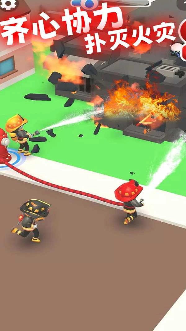 王牌救援队手游版(3)