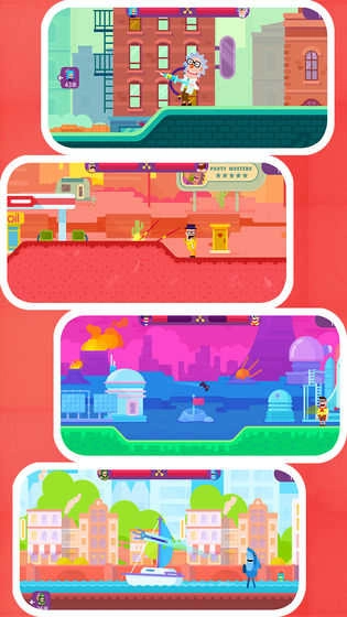 黑暗冒名顶替者汉化版图2