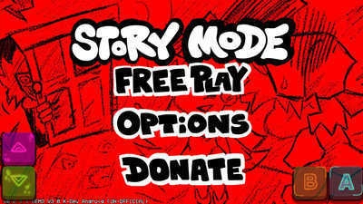 周五夜放克红版图3