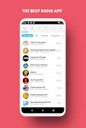 泰国广播电台(Radio Thailand)无广告版图3