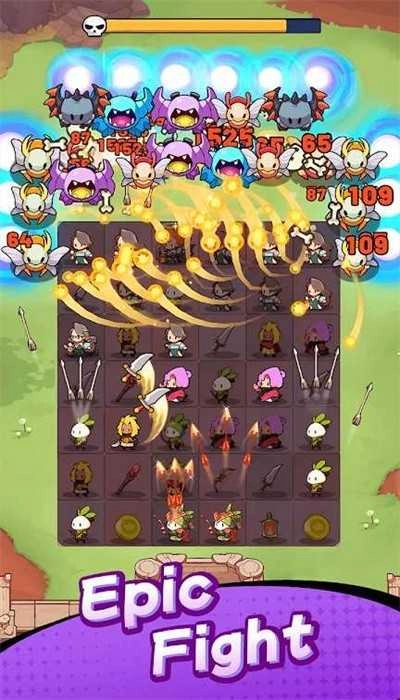 猎人军团(合合合英雄2-魔物别嚣张)游戏官方版图3