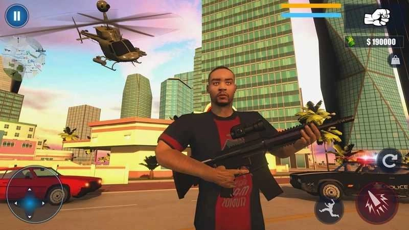 大城市黑帮故事(UnderworldGangster)手游直装版图1