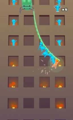 消防吊索救援手机版下载