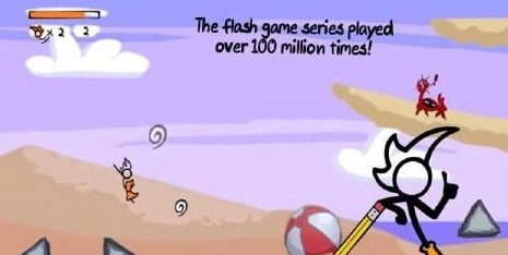 裤头冒险手游版图4