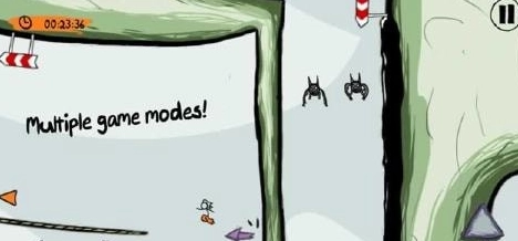 裤头冒险手游版图1