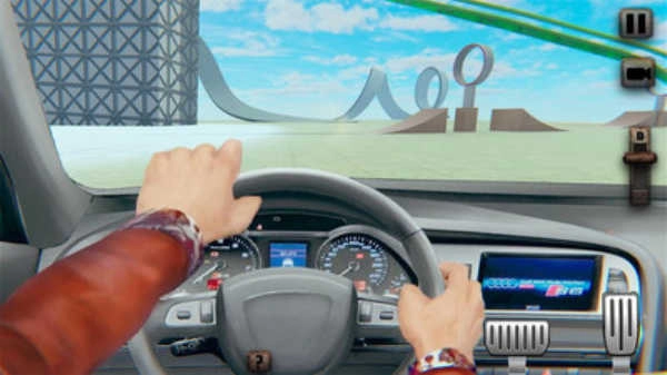 车祸特技(StuntManWaterRun)正版图4