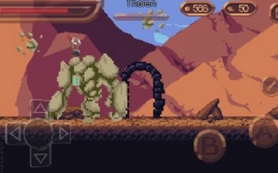 完整的灵魂(UnbrokenSoul)安卓官方版图2