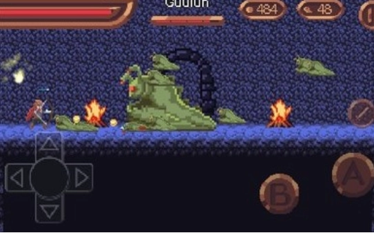 完整的灵魂(UnbrokenSoul)安卓官方版图4