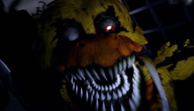 玩具熊模拟器2(FiveNightsatFreddys2Demo)最新版图3