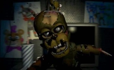 玩具熊模拟器2(FiveNightsatFreddys2Demo)最新版图2