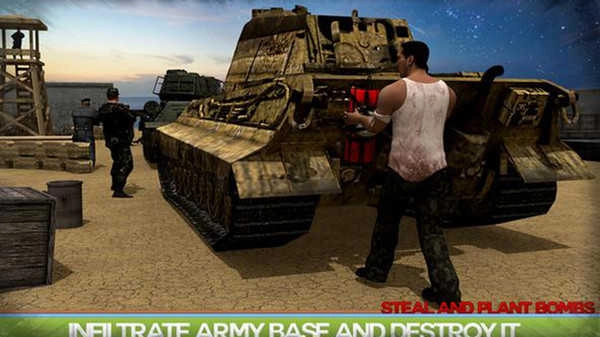 海岛逃生手机正版图2