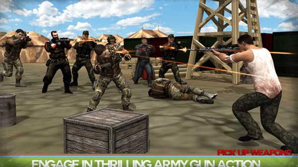 海岛逃生手机正版图4