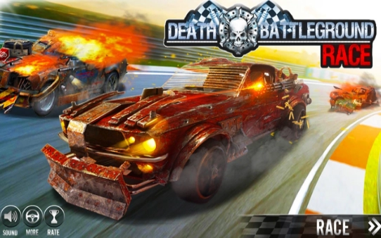 死亡战场竞赛(deathbattlegroundrace)安卓直装版图5