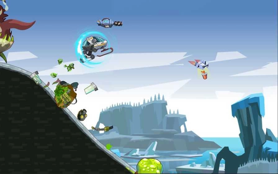 生化德比山地逃生游戏纯净最新版图3