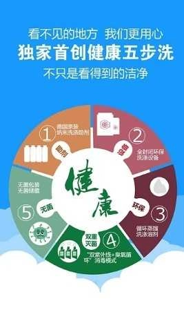 洗易客助手最新版图4