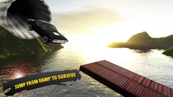 不可思议汽车特技免费版图1