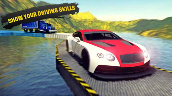 不可思议汽车特技免费版图2