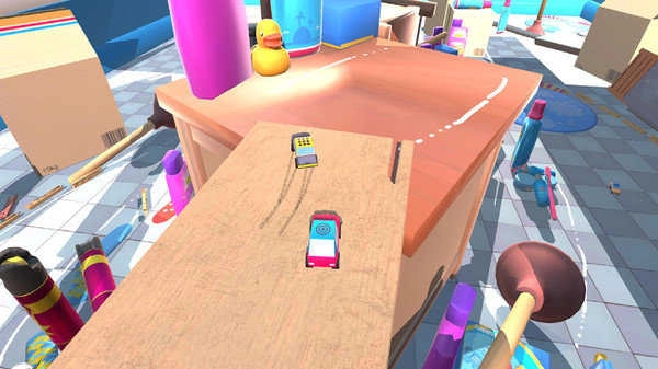 RC赛车手手机正版图1