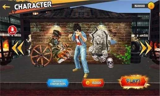 城市街头格斗(StreetFight)手机免费版图1