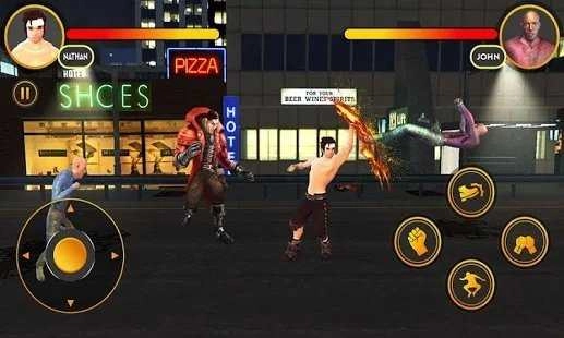 城市街头格斗(StreetFight)手机免费版图2