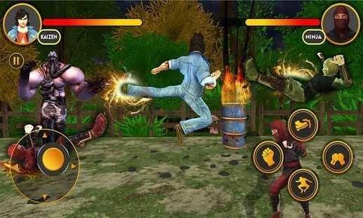 城市街头格斗(StreetFight)手机免费版图3