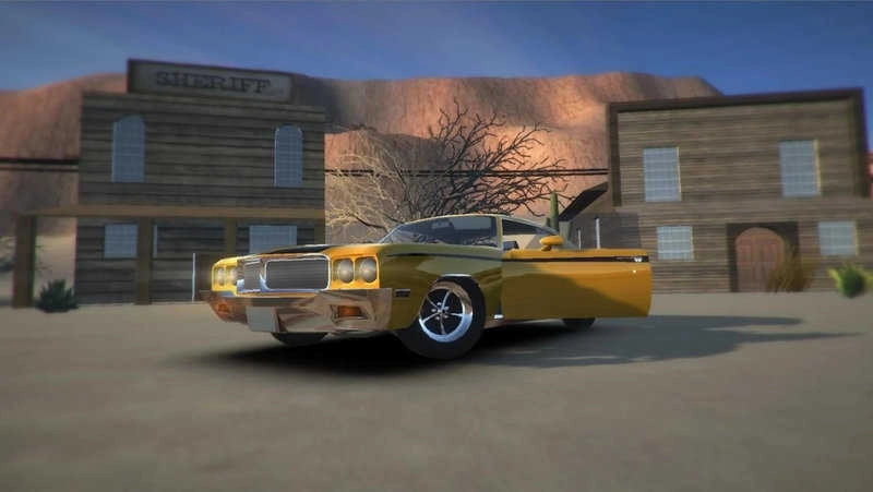 美国肌肉车2(ModernAmericanMuscleCars2)安卓官方版图2