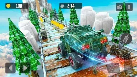 登山冒险驾驶(MountainClimbHillDriving)手机版图3
