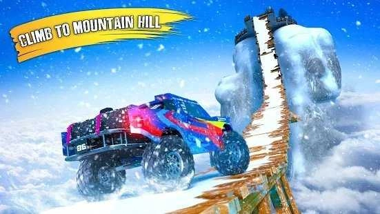 登山冒险驾驶(MountainClimbHillDriving)手机版图2