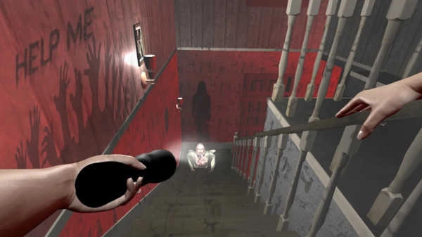 恐怖奶奶逃脱任务最新版图1