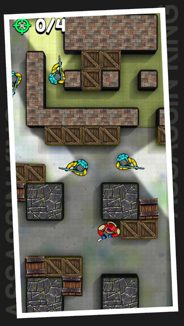 刺客之王最新免费版图1