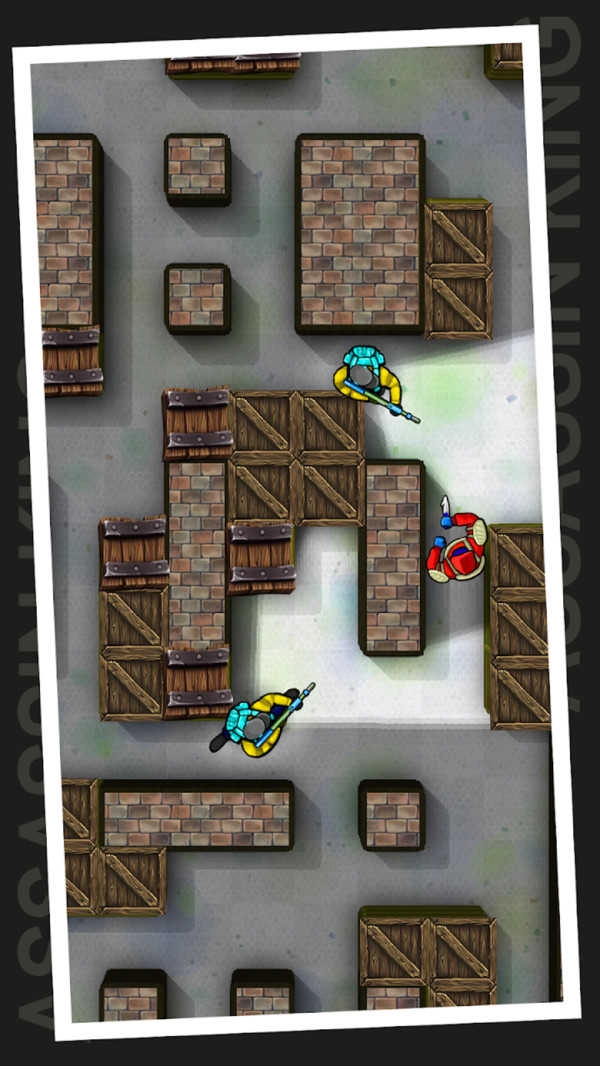 刺客之王最新免费版图3