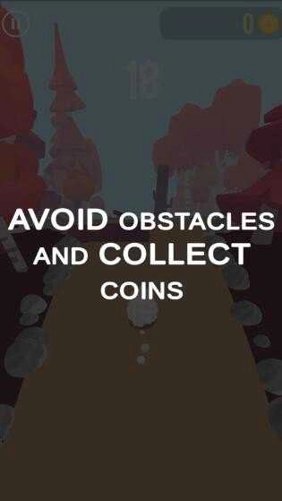 公路动物竞速(SlingSlime)手游版图1