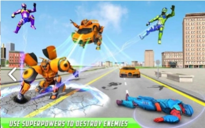 机器沙雕鹿模拟器游戏正版图1