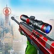 城市狙击手三维射击(CitySnipeer3DShooter)安卓免费版