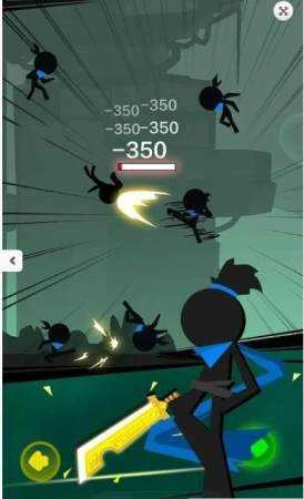 超级火柴人勇士(StickFight)最新版图1