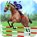 疯狂赛马竞技场2026(Horsejumpingsimulator2026)游戏官方最新版