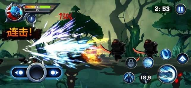 龙影勇士最新免费版图1