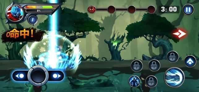 龙影勇士最新免费版图2